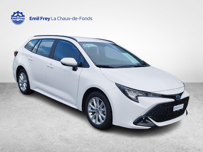 Vehicle image TOYOTA COROLLA