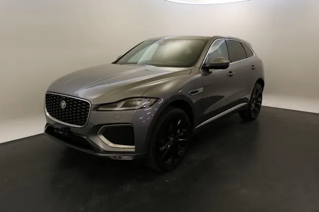 Jaguar F-Pace 2.0 P400e R-Dynamic SE 90th Anniversary Ed. AWD
