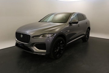 Vehicle image JAGUAR F-PACE