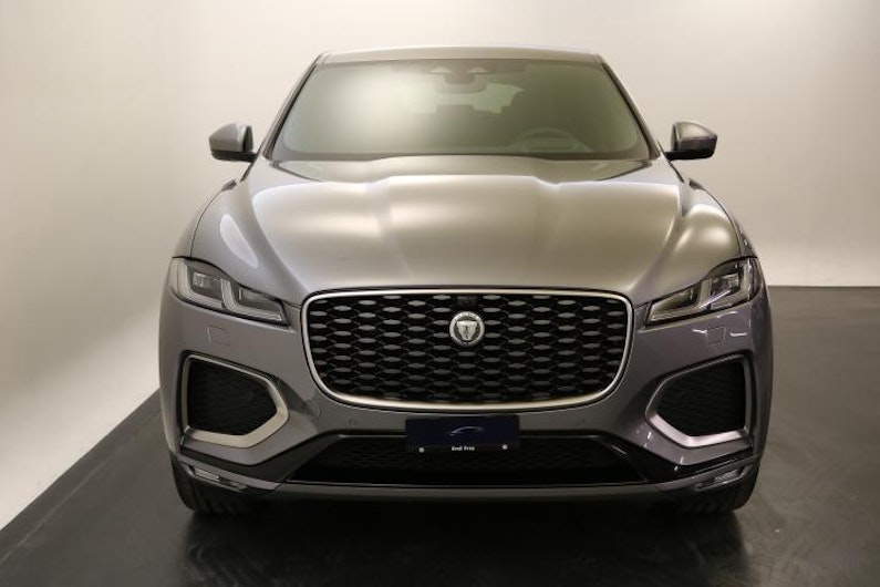 Vehicle image JAGUAR F-PACE