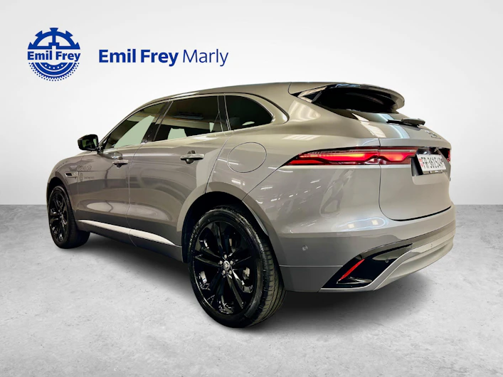 immagine del veicolo JAGUAR F-PACE