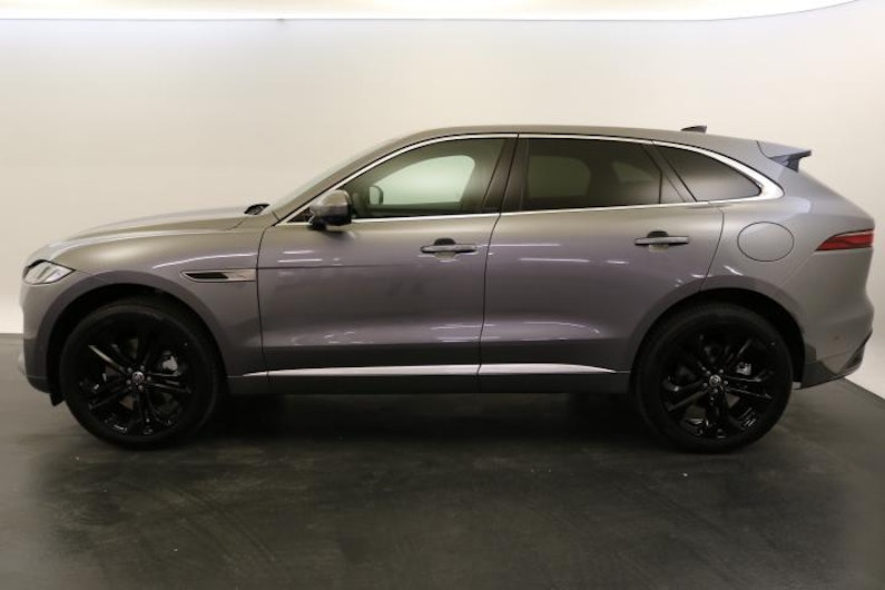 Vehicle image JAGUAR F-PACE
