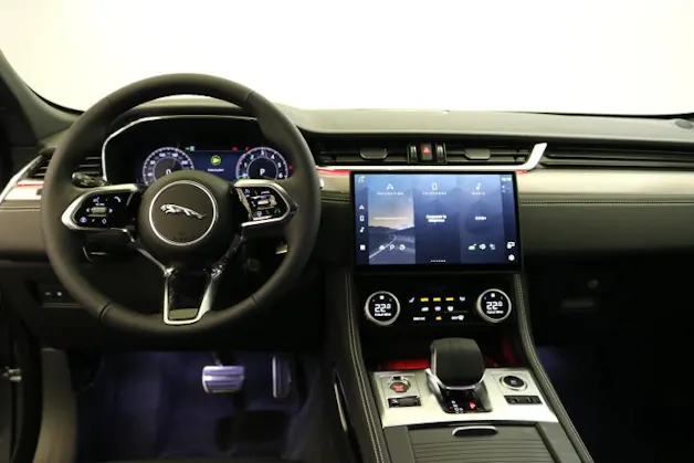 Jaguar F-Pace 2.0 P400e R-Dynamic SE 90th Anniversary Ed. AWD
