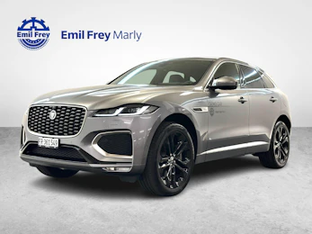immagine del veicolo JAGUAR F-Pace 2.0 P400e R-Dynamic SE 90th Anniversary Ed. AWD