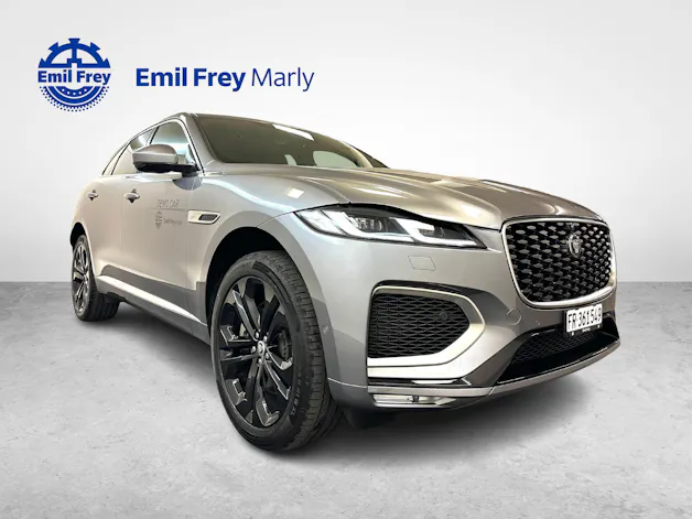Jaguar F-Pace 2.0 P400e R-Dynamic SE 90th Anniversary Ed. AWD