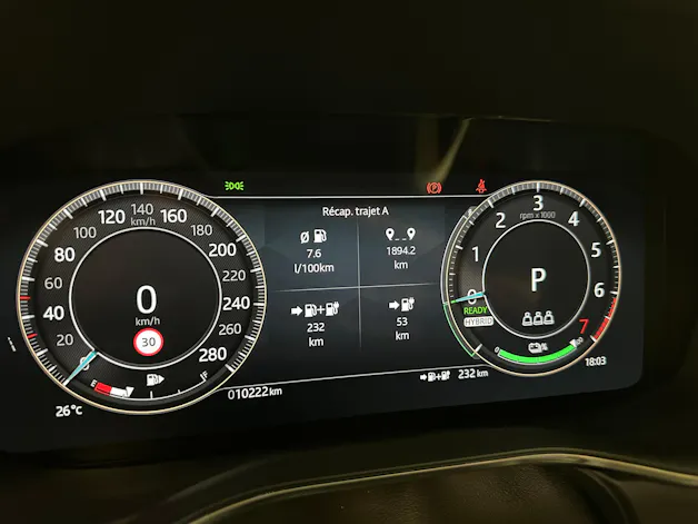 Jaguar F-Pace 2.0 P400e R-Dynamic SE 90th Anniversary Ed. AWD