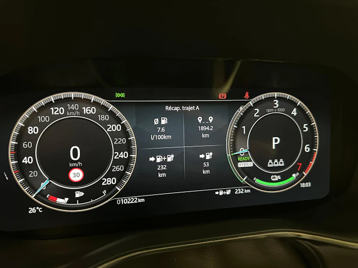 immagine del veicolo JAGUAR F-PACE