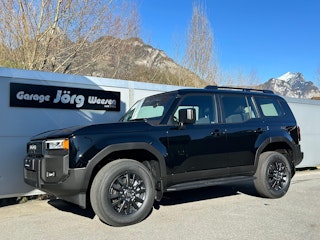 Vehicle image TOYOTA LANDCRUISER 0