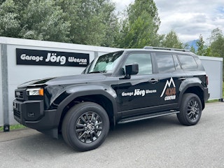 Vehicle image TOYOTA LANDCRUISER 0