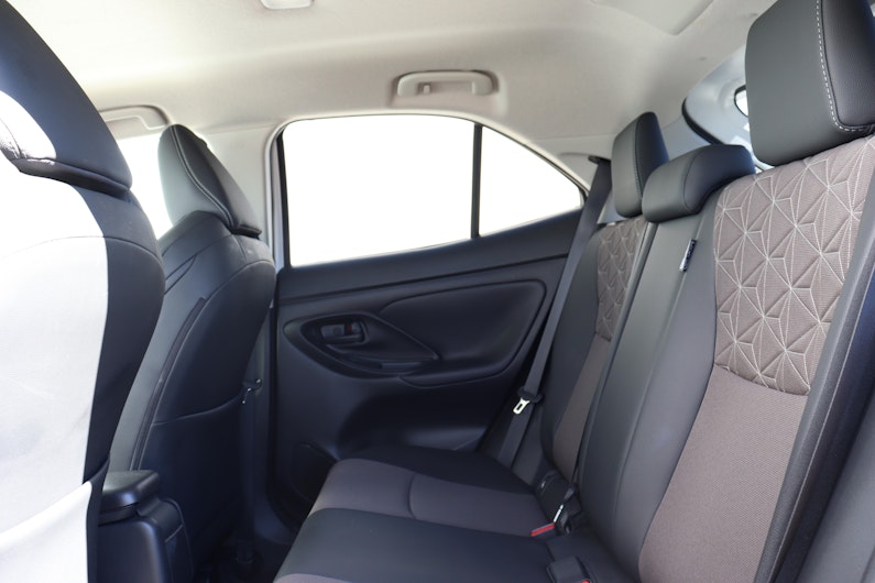 Vehicle image TOYOTA YARIS CROSS