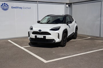 Vehicle image TOYOTA Yaris Cross 1.5 VVT-i HSD Premium AWD-i