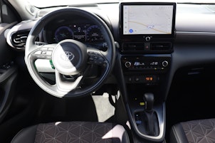 Vehicle image TOYOTA Yaris Cross 1.5 VVT-i HSD Premium AWD-i