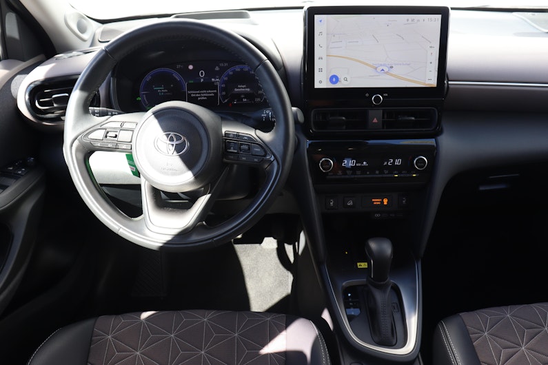 Vehicle image TOYOTA YARIS CROSS