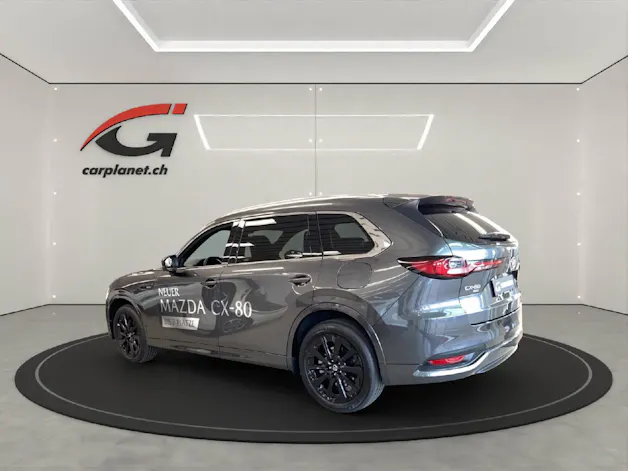 Mazda CX-80 Homura 4x4