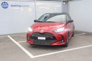 Vehicle image TOYOTA Yaris 1.5 VVT-i HSD GR Sport