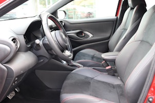 Vehicle image TOYOTA Yaris 1.5 VVT-i HSD GR Sport