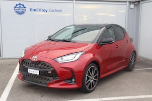 Vehicle image TOYOTA Yaris 1.5 VVT-i HSD GR Sport