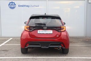Vehicle image TOYOTA Yaris 1.5 VVT-i HSD GR Sport