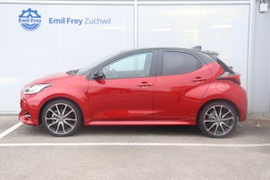 Vehicle image TOYOTA Yaris 1.5 VVT-i HSD GR Sport