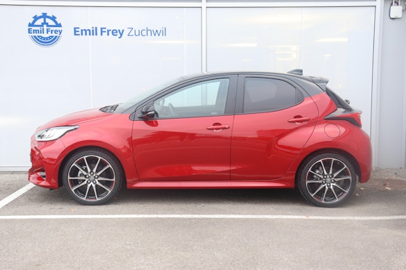 TOYOTA Yaris 1.5 VVT-i HSD GR Sport 3