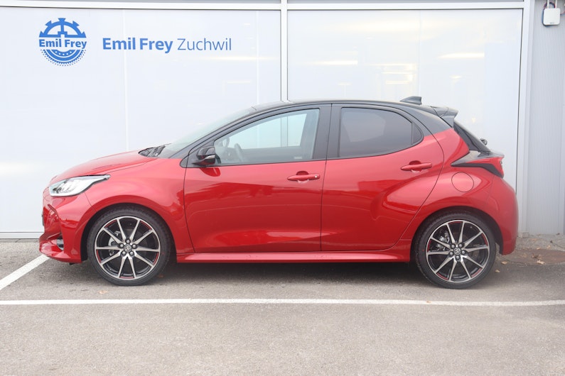 Vehicle image TOYOTA YARIS