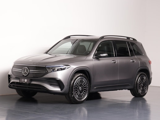 MERCEDES-BENZ EQB 350 Swiss Star AMG Line 4matic 0