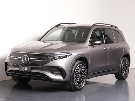 MERCEDES-BENZ EQB 350 Swiss Star AMG Line 4matic 1