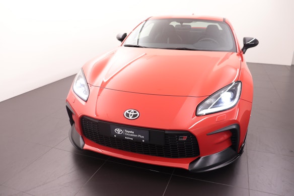 TOYOTA GR86 2.4 Sport+ 0