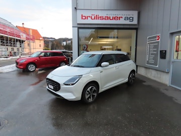 Vehicle image SUZUKI SWIFT 0