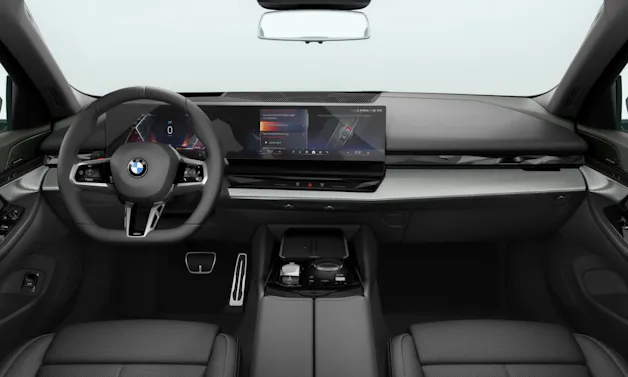 BMW 540d xDrive Touring M Sport Pro
