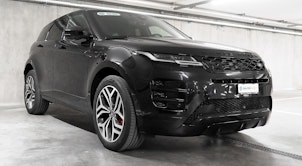 Vehicle image LAND ROVER Range Rover Evoque 2.0 T 250 R-Dynamic Autobiography