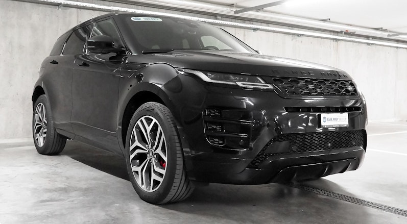 Vehicle image LAND ROVER RANGE ROVER EVOQUE