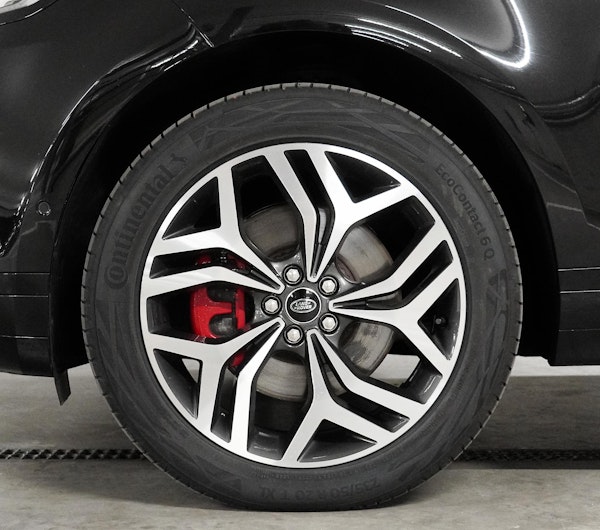 Vehicle image LAND ROVER RANGE ROVER EVOQUE