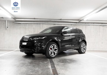 Vehicle image LAND ROVER RANGE ROVER EVOQUE 0