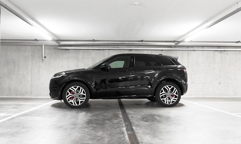 Vehicle image LAND ROVER RANGE ROVER EVOQUE