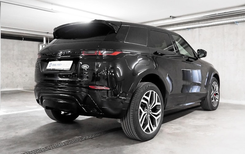 Vehicle image LAND ROVER RANGE ROVER EVOQUE