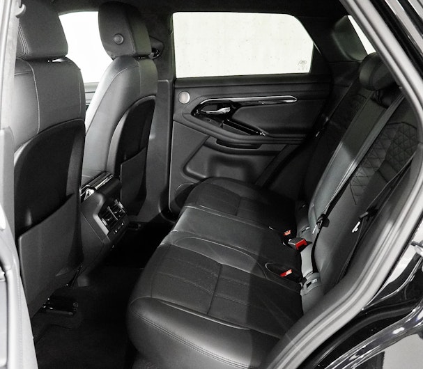 Vehicle image LAND ROVER RANGE ROVER EVOQUE