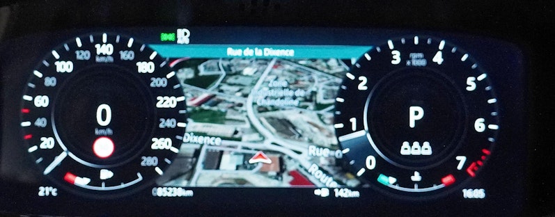 Vehicle image LAND ROVER RANGE ROVER EVOQUE