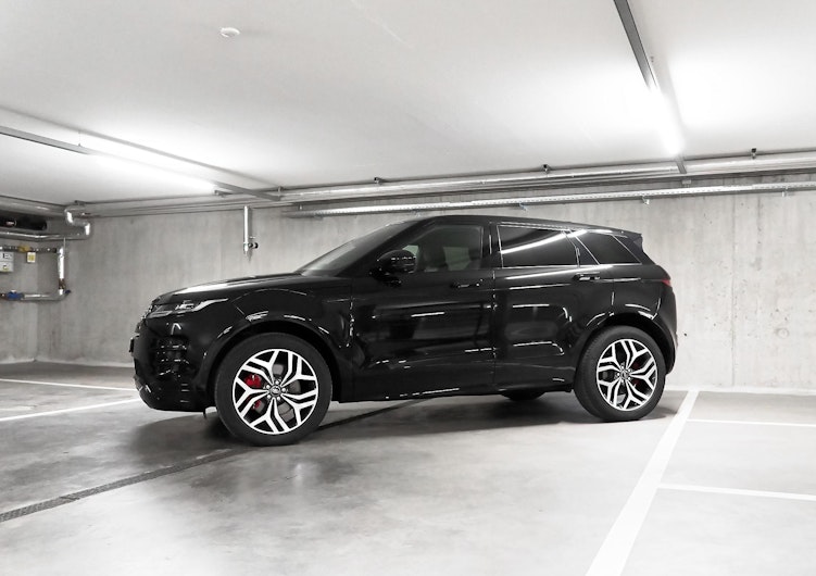 Vehicle image LAND ROVER RANGE ROVER EVOQUE