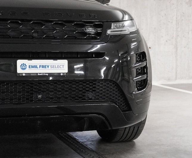 Vehicle image LAND ROVER RANGE ROVER EVOQUE