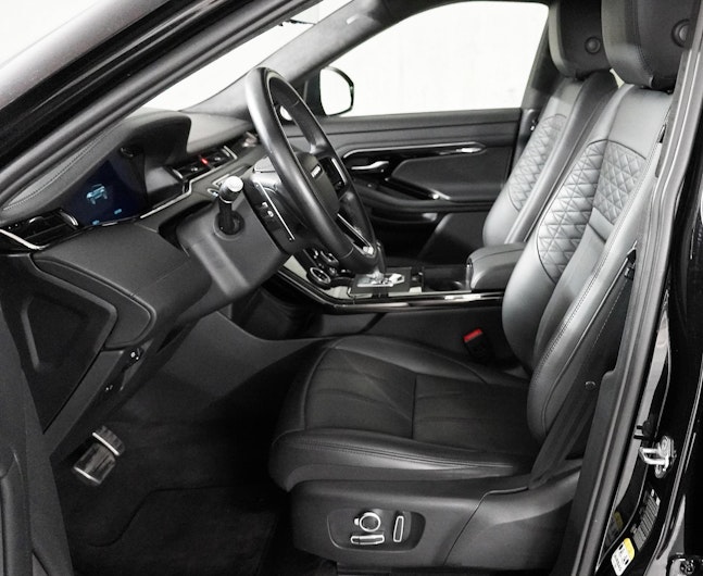 Vehicle image LAND ROVER RANGE ROVER EVOQUE