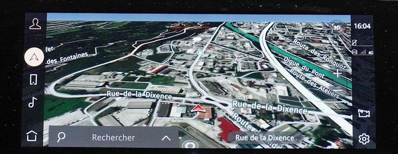 Vehicle image LAND ROVER RANGE ROVER EVOQUE