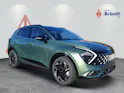 Kia Sportage 1.6 T-GDi MHEV GT-Line