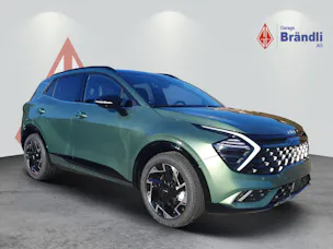 Kia Sportage 1.6 T-GDi MHEV GT-Line