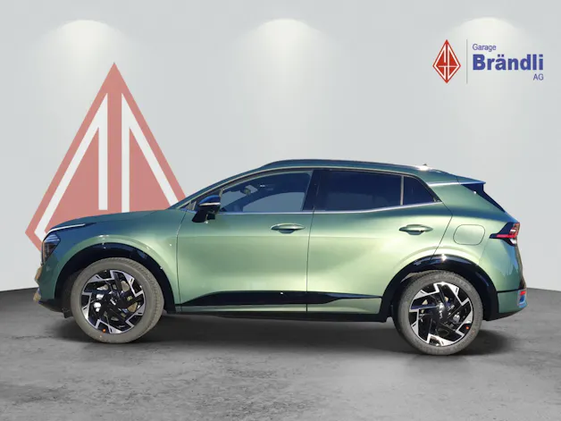 Kia Sportage 1.6 T-GDi MHEV GT-Line