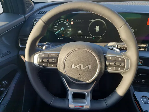 Kia Sportage 1.6 T-GDi MHEV GT-Line