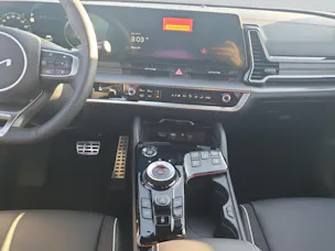 Kia Sportage 1.6 T-GDi MHEV GT-Line