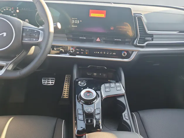 Kia Sportage 1.6 T-GDi MHEV GT-Line