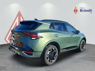 Kia Sportage 1.6 T-GDi MHEV GT-Line