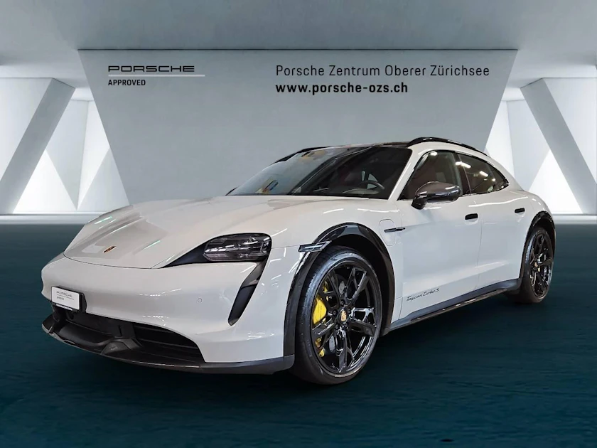 Taycan Turbo S 0100